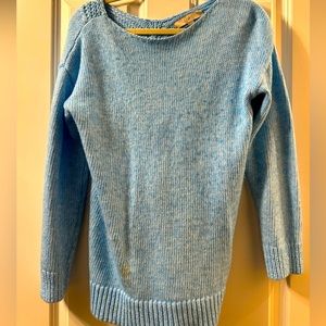 Loft sweater. Size small.